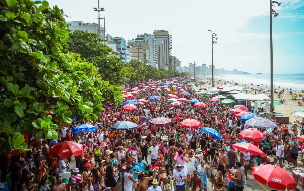 Blocos de Carnaval no Rio de Janeiro: A Alma da Folia Carioca