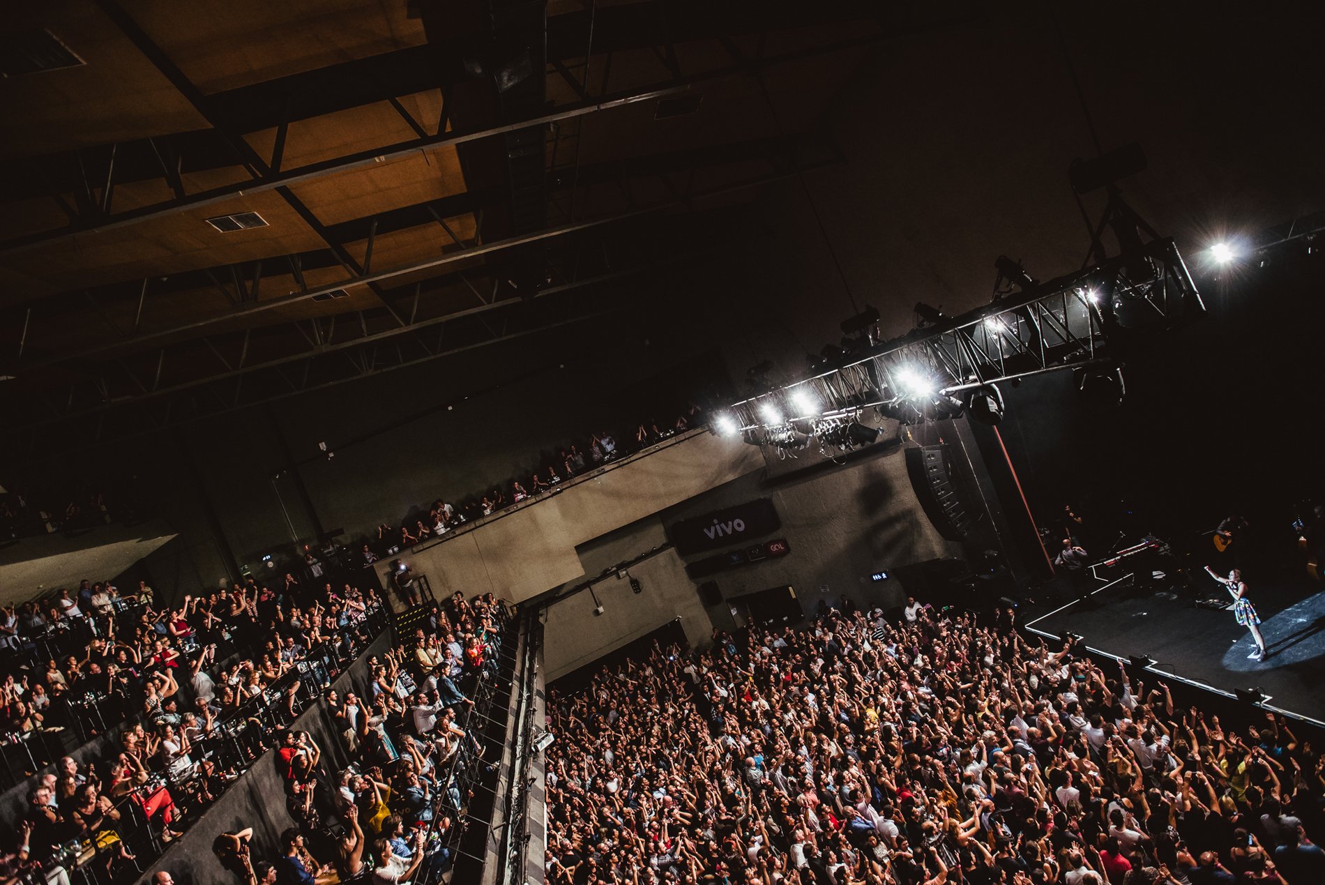 Descubra as Melhores Casas de Show no Rio de Janeiro