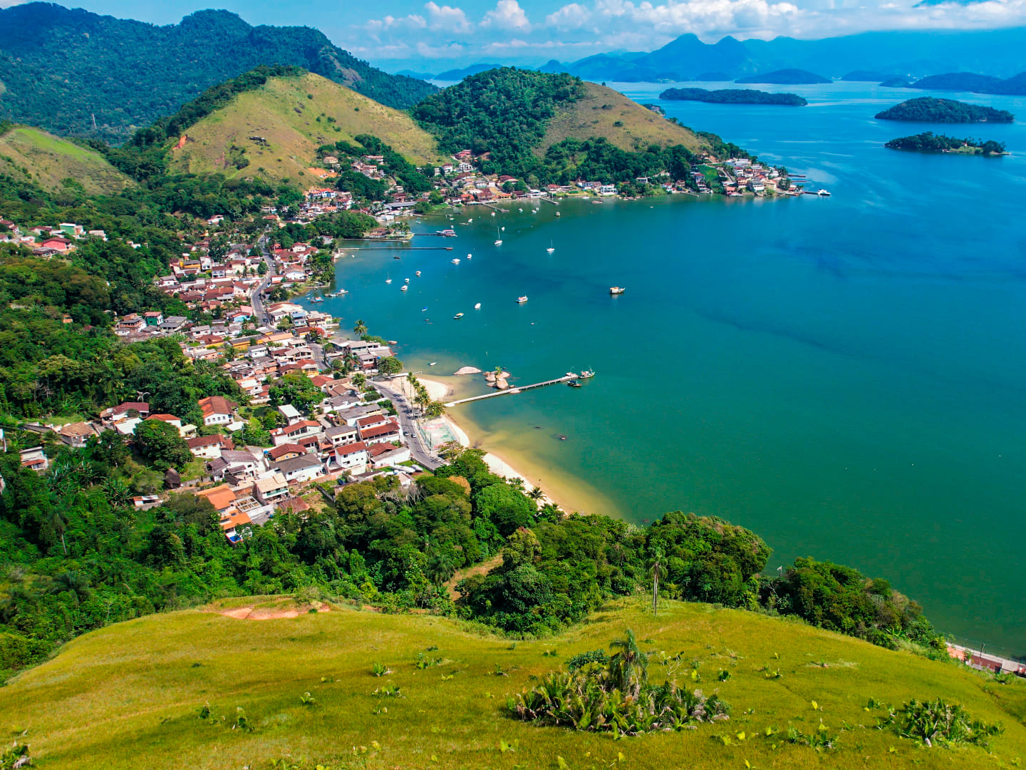 Costa Verde do Rio de Janeiro: Um Paraíso de Praias e Ilhas