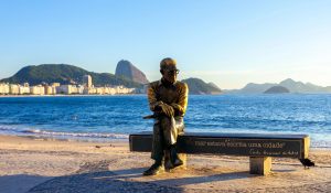 Estátuas em Copacabana: Monumentos Icônicos do Bairro