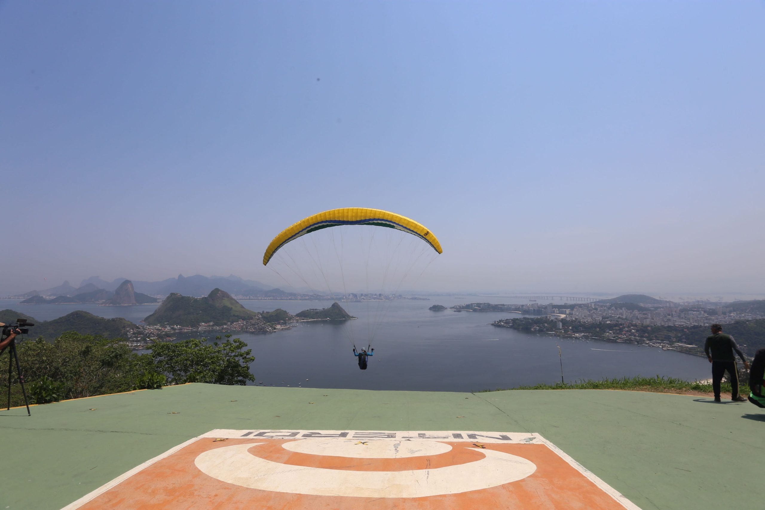 Parque da Cidade em Niterói: O Mirante Perfeito para uma Vista Incrível!