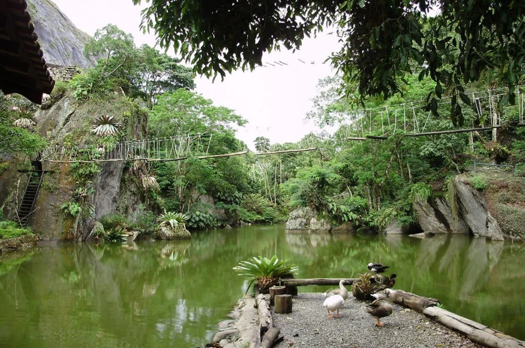 Parque Ecológico Cão Sentado