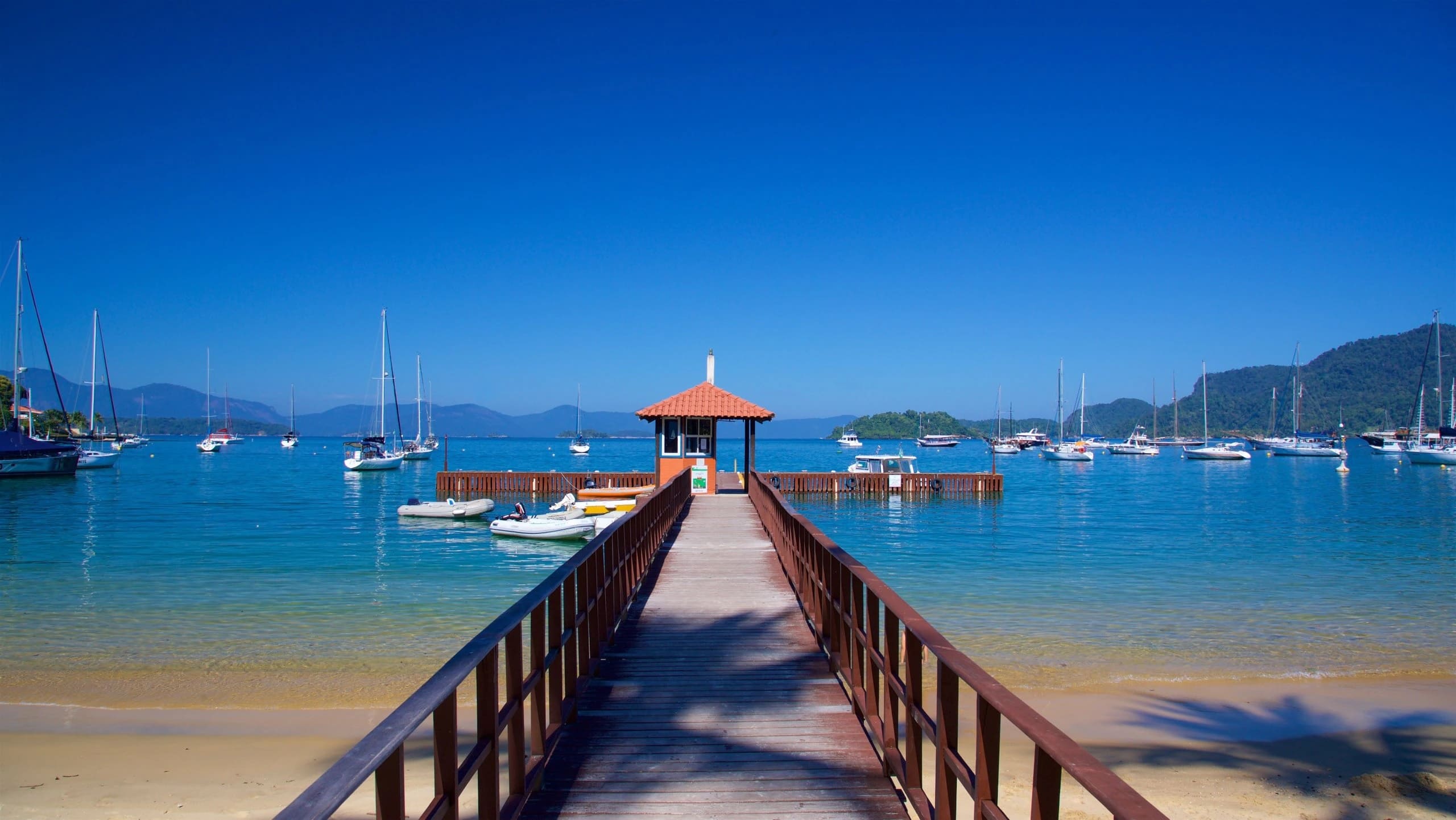 Pousada em Angra dos Reis – Praia Grande