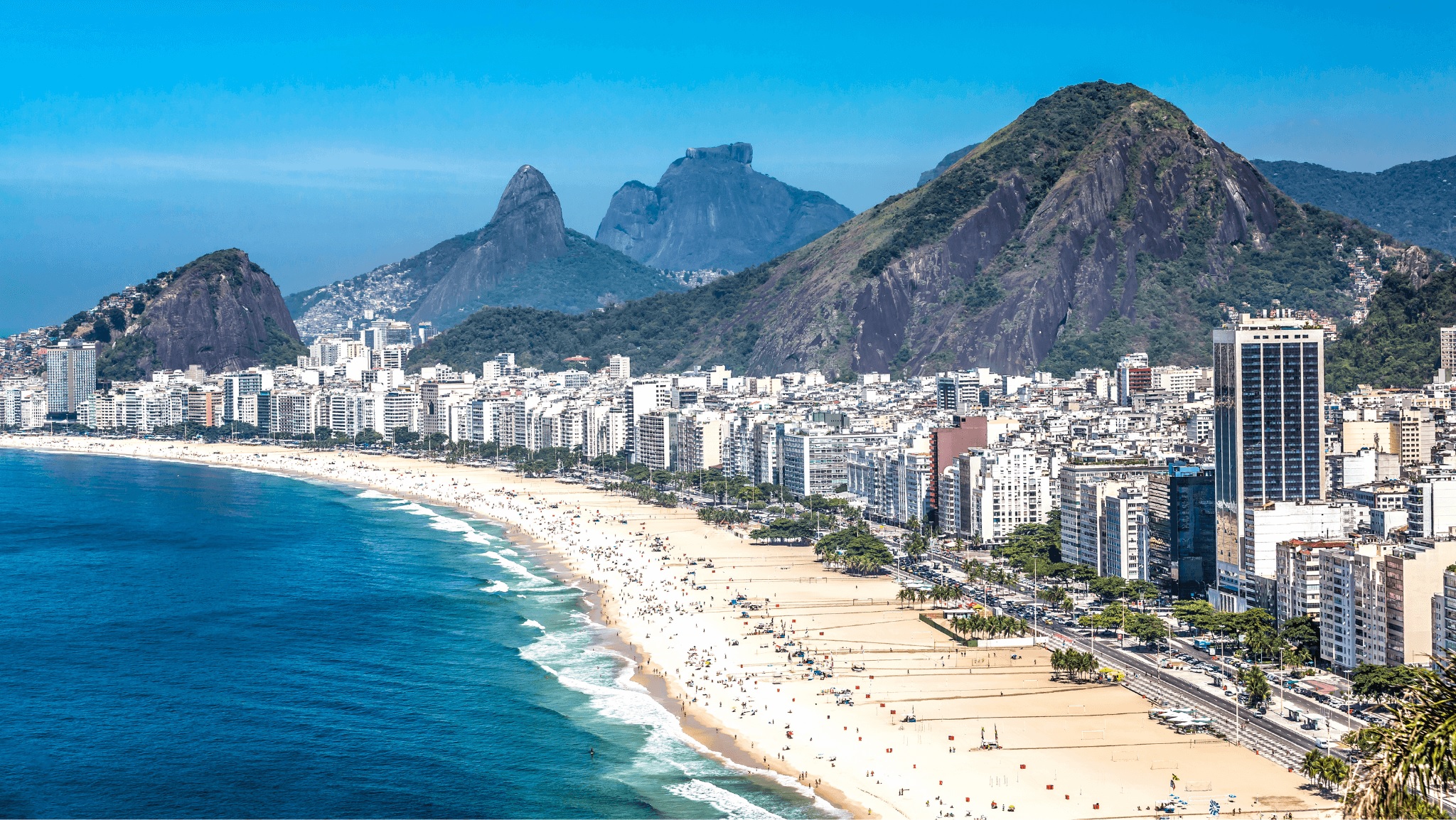 Praia de Copacabana – Guia Completo para Conhecer