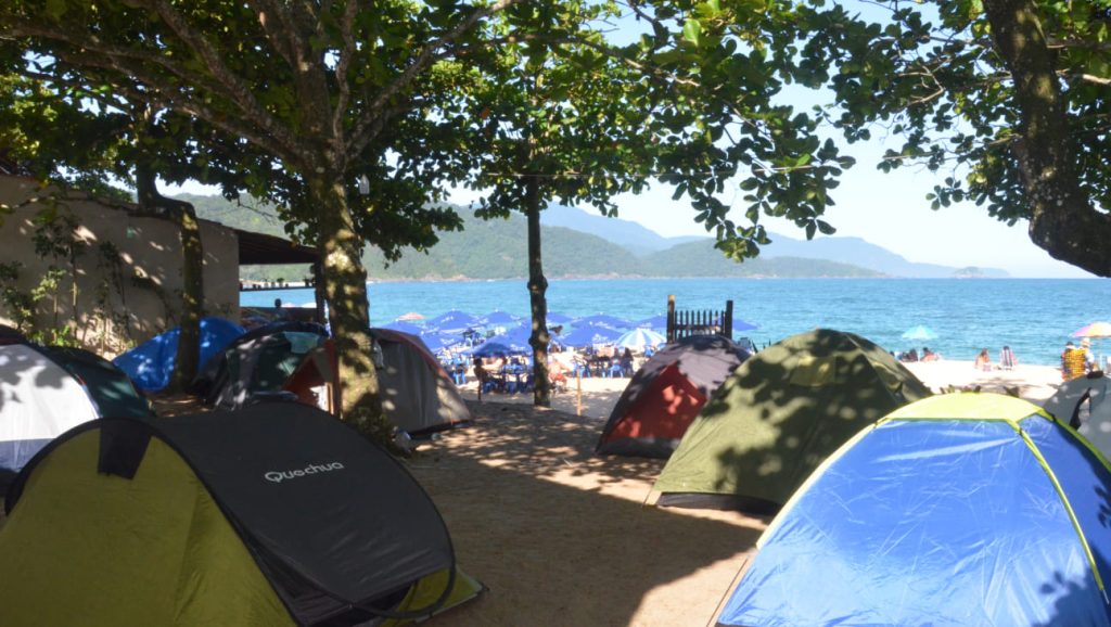 Acampar em Paraty: Guia para uma Experiência Inesquecível
