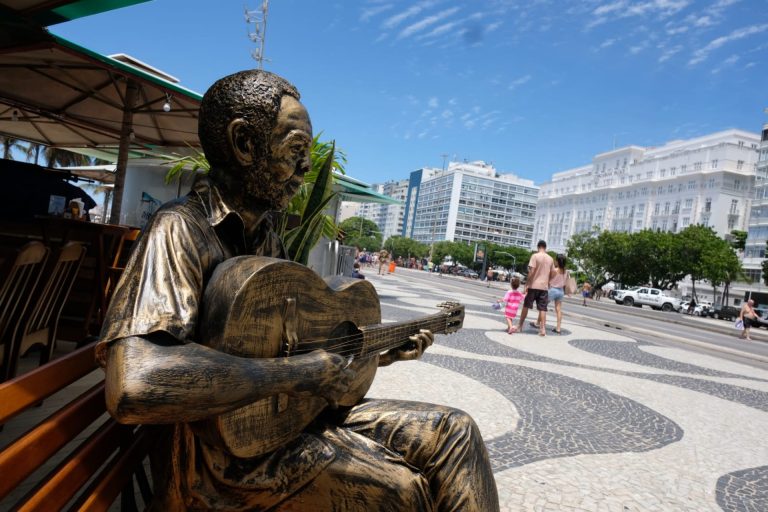Copacabana e a Música: Um Encontro Cultural que Marcou Época