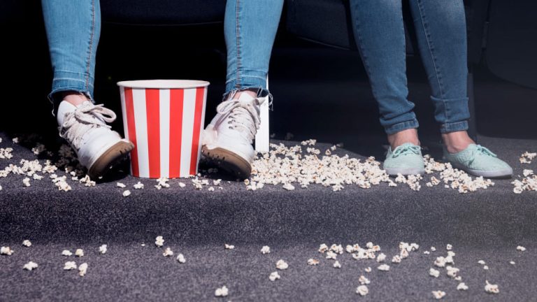 Cinema a Céu Aberto no Aterro do Flamengo: Uma Experiência Única