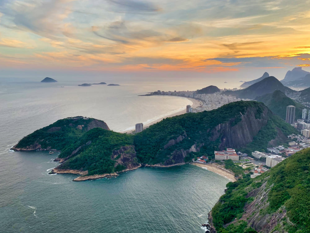 História de Copacabana: da vila à orla famosa