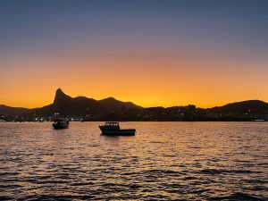 Passeio de Barco pela Baía de Guanabara