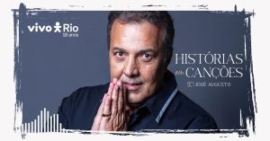 Show José Augusto – Vivo Rio  – Agosto 2025