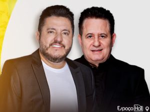 Bruno e Marrone no Espaço Hall – 21 Novembro 2025