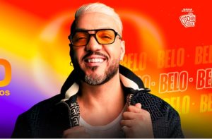 Belo no Espaço Hall – Agosto 2025