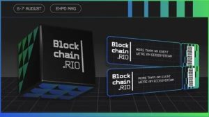 06 a 07 Ago – Blockchain.Rio 2025 – Agosto 2025