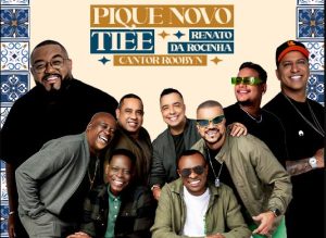 Feijoada do Pique Novo no Império Serrano – Agosto 2025