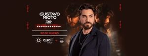 Gustavo Mioto no Qualistage – RJ – 04/10/2025