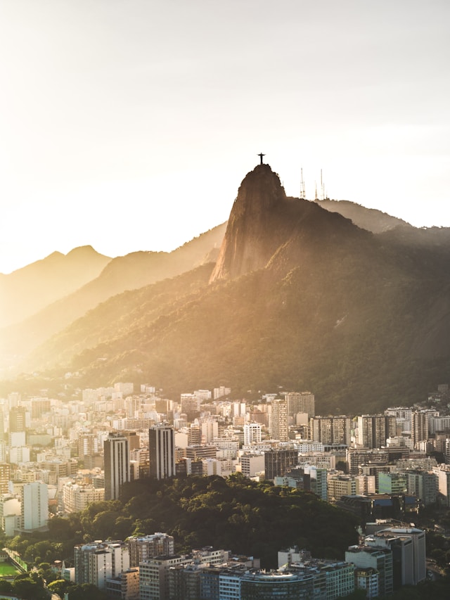 Melhor época para visitar o Rio pensando em clima