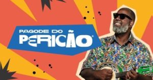 Pagode do Pericão no Rio Centro – Setembro 2025