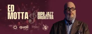 Show Ed Motta no Qualistage – Agosto 2025