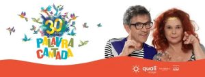 Show Palavra Cantada no Qualistage – Agosto 2025