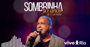 Sombrinha no Vivo Rio – RJ – Setembro 2025