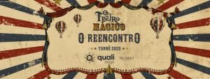 Teatro Mágico no Qualistage – RJ – Outubro 2025